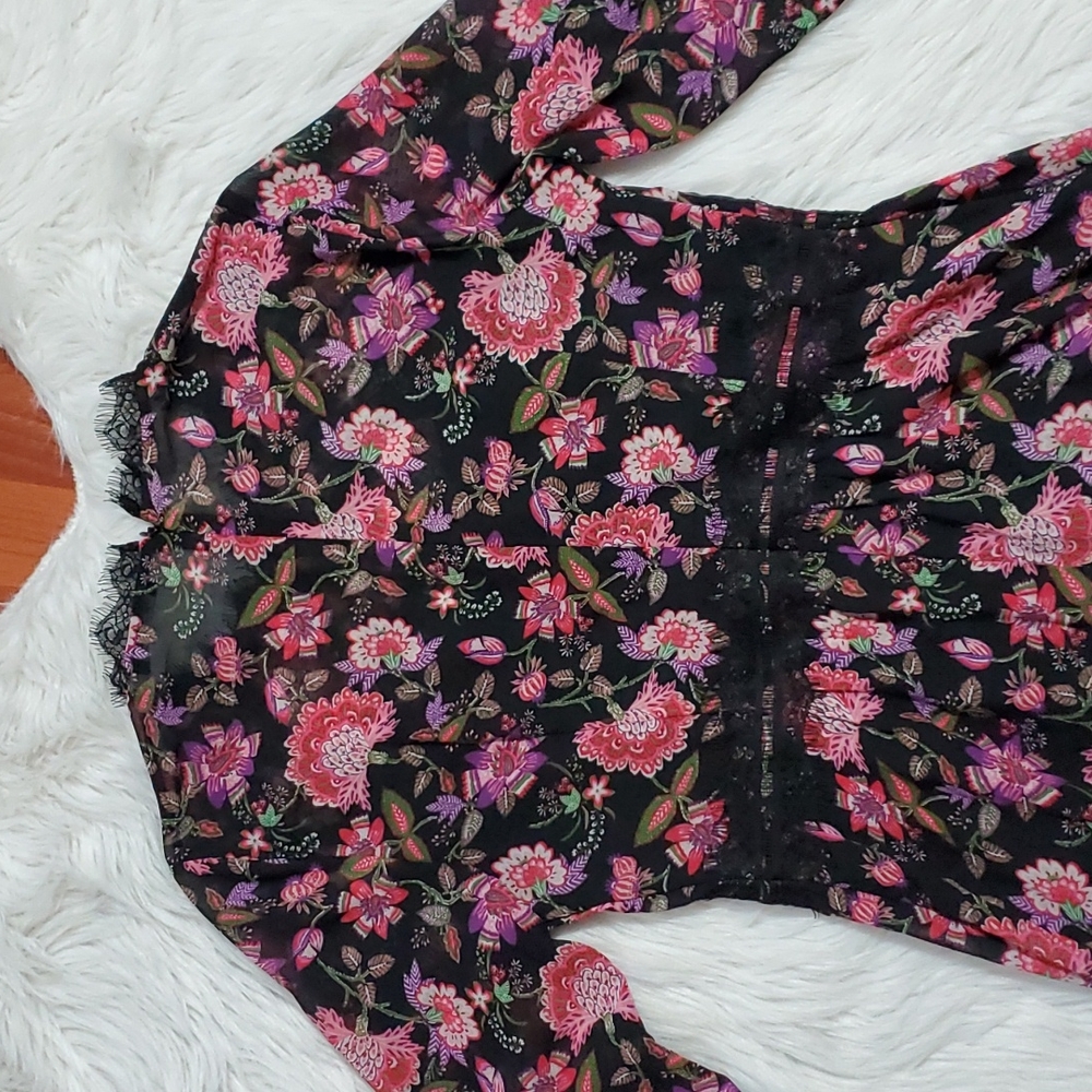 Nine West floral dress - Picture 8 of 11